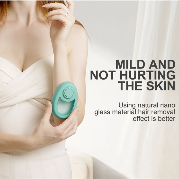 Crystal Hair Eraser | Painless Hair Removal Tool