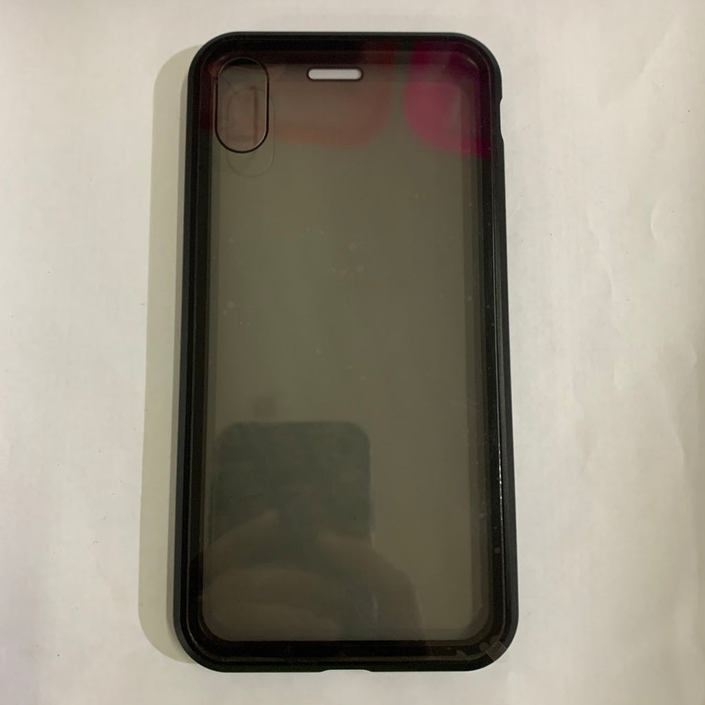 Magnetic Privacy Phone Case | Anti-Peep Protective Cover