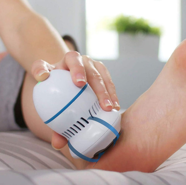 Electric Foot File | Callus & Dead Skin Remover