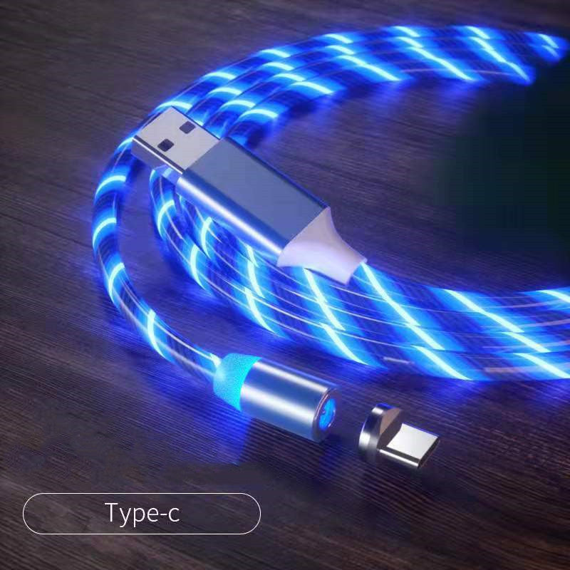 Magnetic Fast Charger | LED Cable