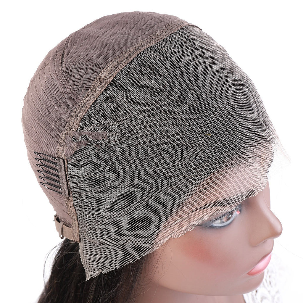 HD Lace Wigs | 100% Human Hair