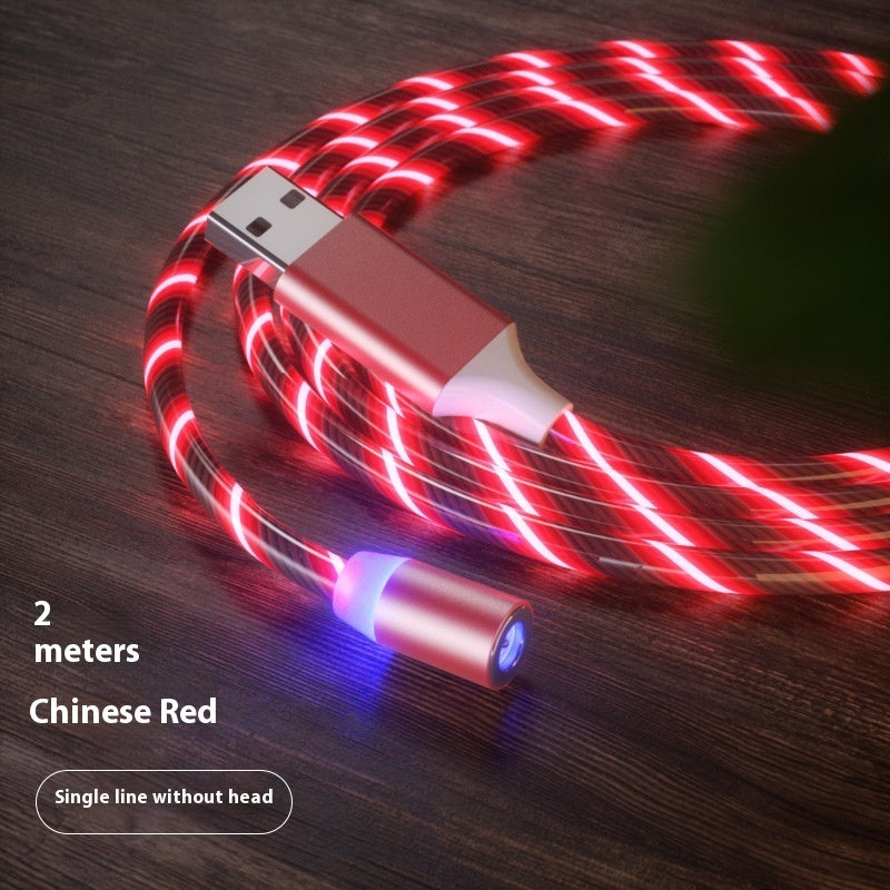 Magnetic Fast Charger | LED Cable