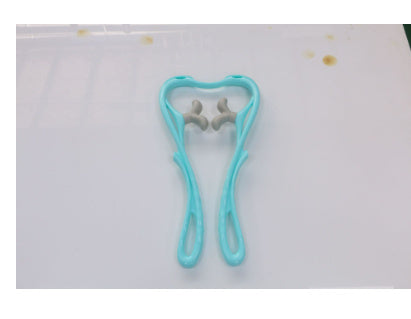 Six-Wheel Neck Massager | Manual Roller Tool