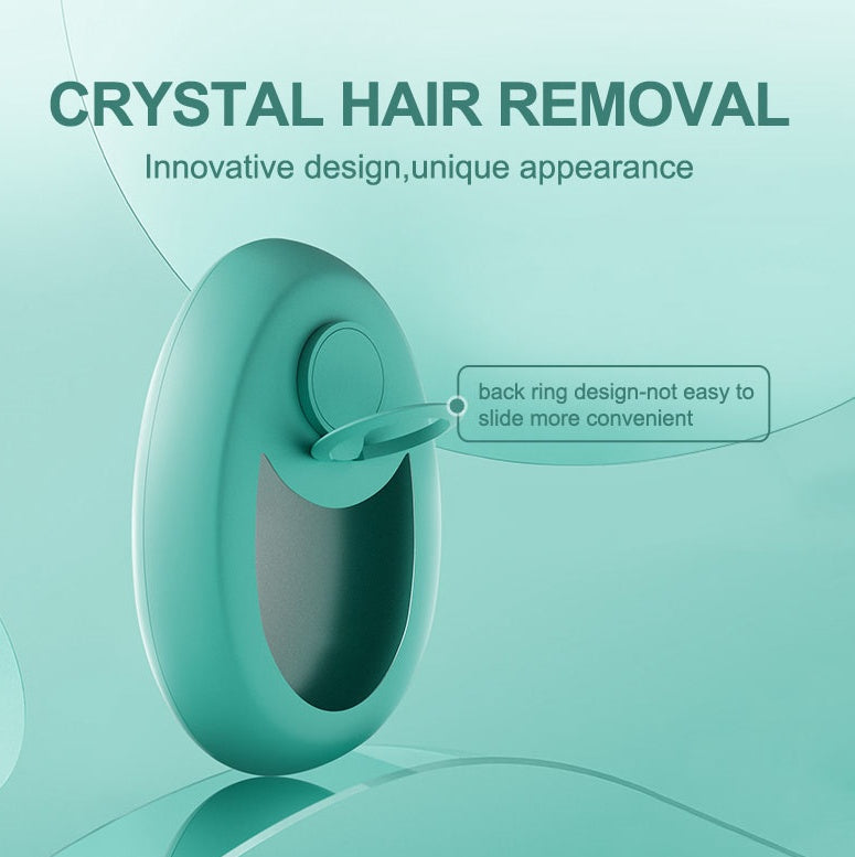Crystal Hair Eraser | Painless Hair Removal Tool