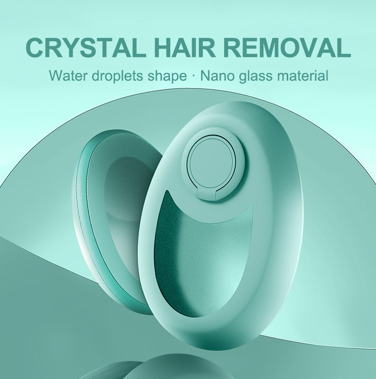 Crystal Hair Eraser | Painless Hair Removal Tool