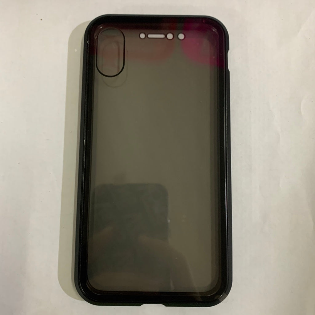 Magnetic Privacy Phone Case | Anti-Peep Protective Cover
