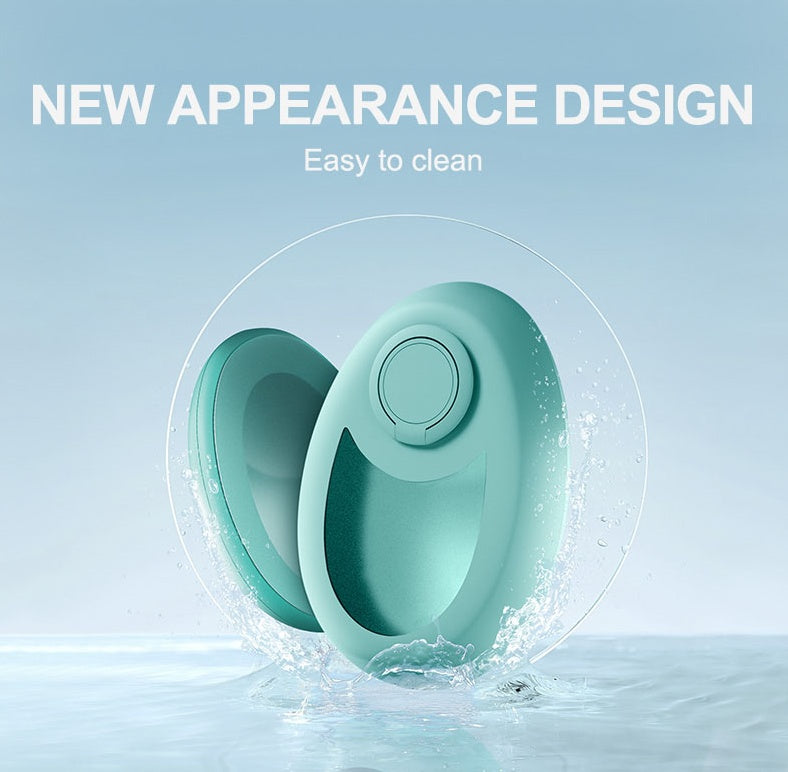 Crystal Hair Eraser | Painless Hair Removal Tool