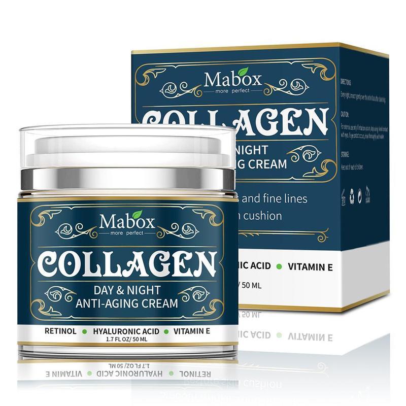Collagen Face Cream | Anti-Aging & Moisturizing