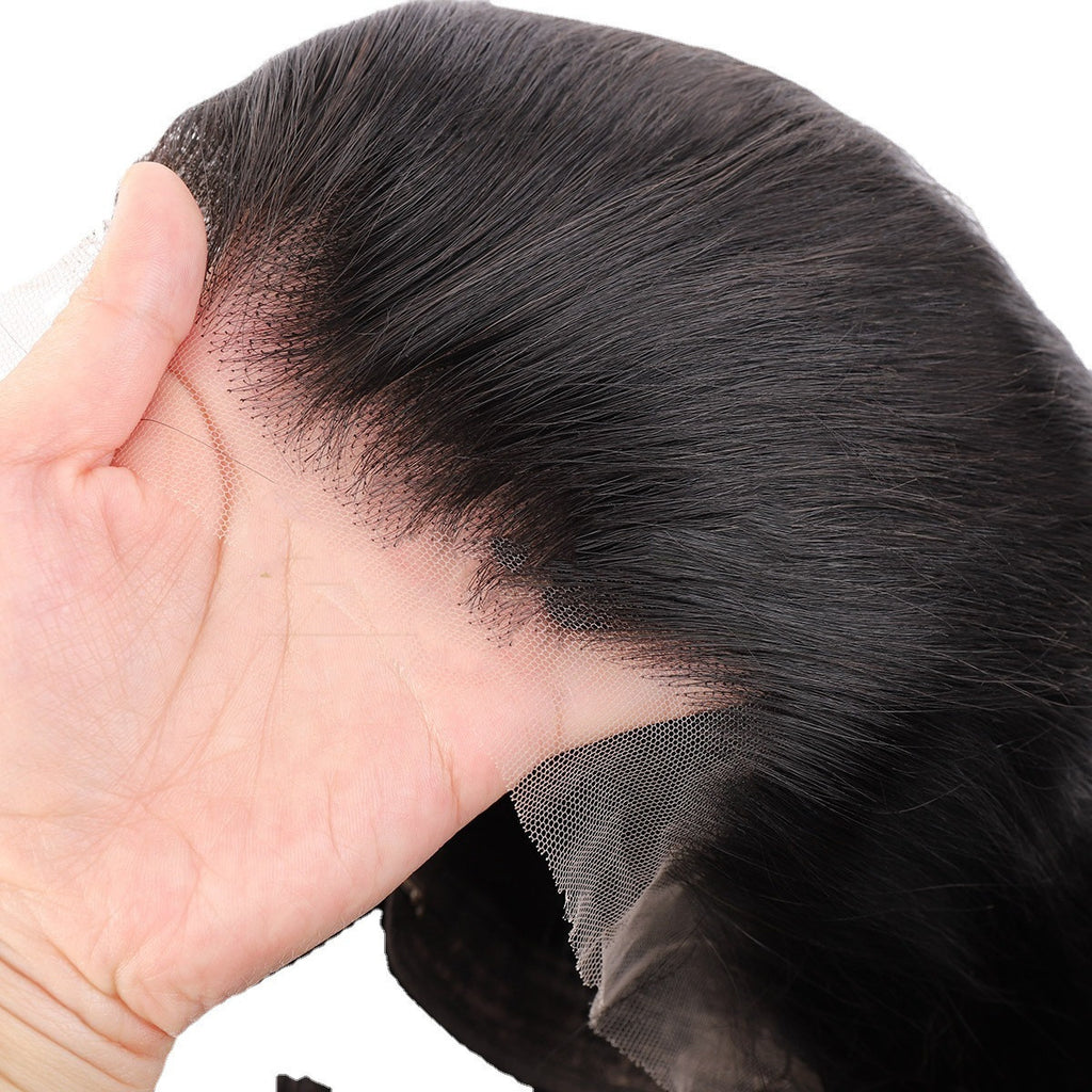 HD Lace Wigs | 100% Human Hair