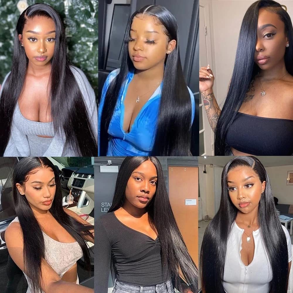 HD Lace Wigs | 100% Human Hair