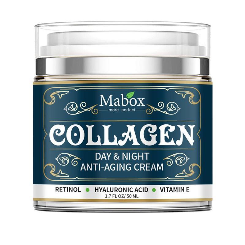 Collagen Face Cream | Anti-Aging & Moisturizing