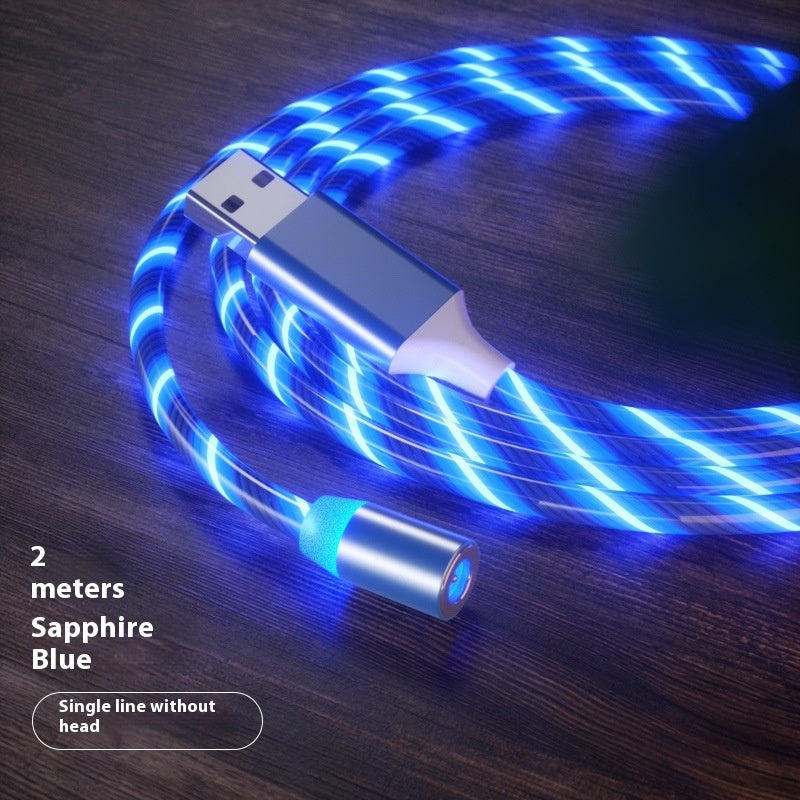 Magnetic Fast Charger | LED Cable