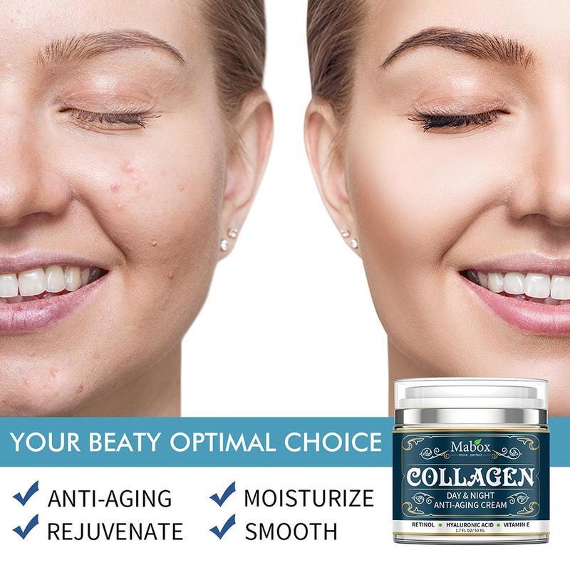 Collagen Face Cream | Anti-Aging & Moisturizing
