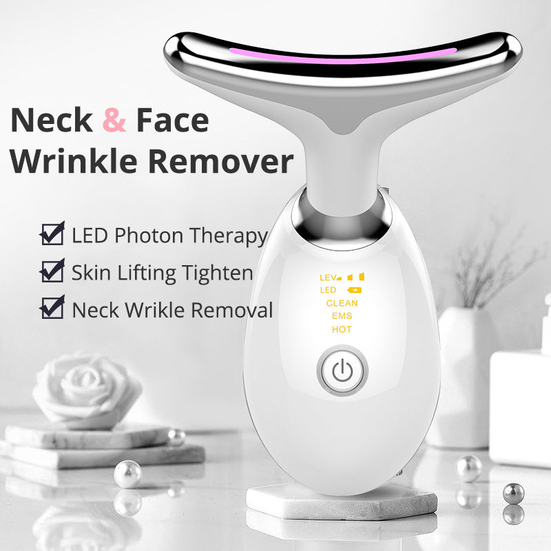 EMS Neck Massager | Lifting & Wrinkle Remover