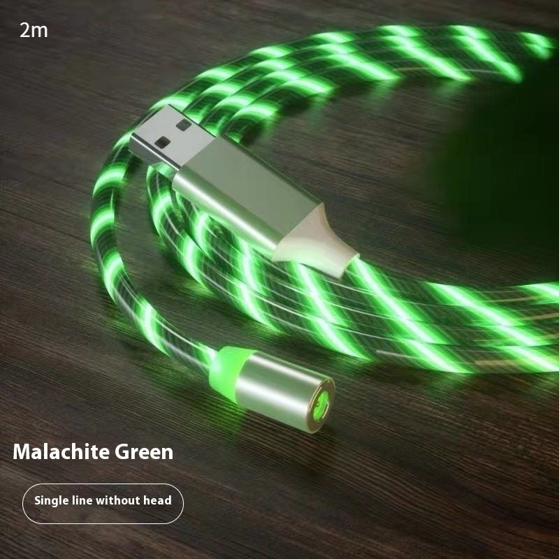 Magnetic Fast Charger | LED Cable