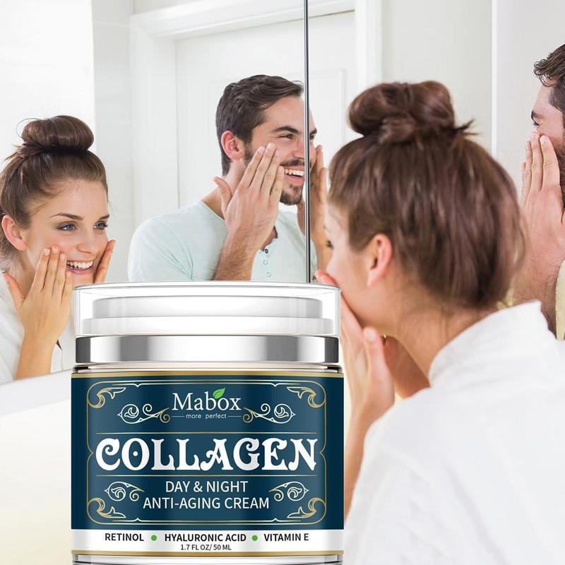 Collagen Face Cream | Anti-Aging & Moisturizing