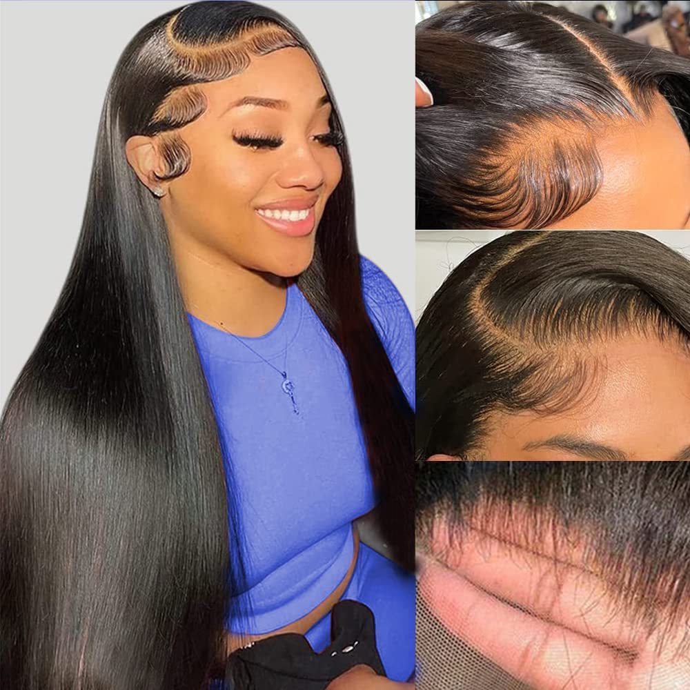 HD Lace Wigs | 100% Human Hair