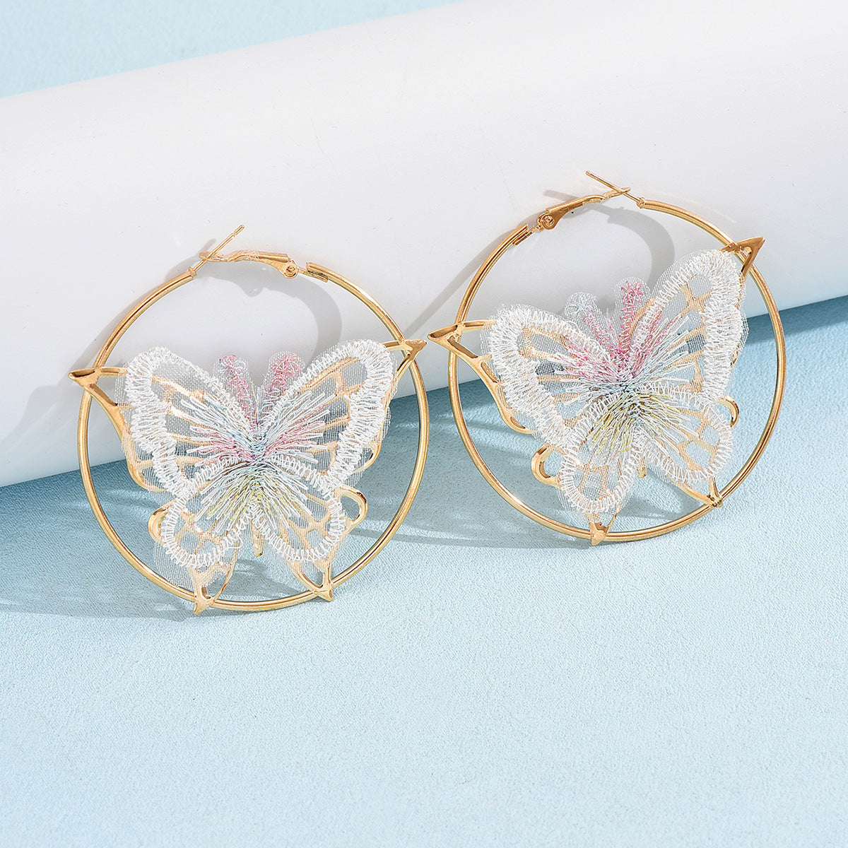 Butterfly Ear Clip | Fashion Women’s Jewelry