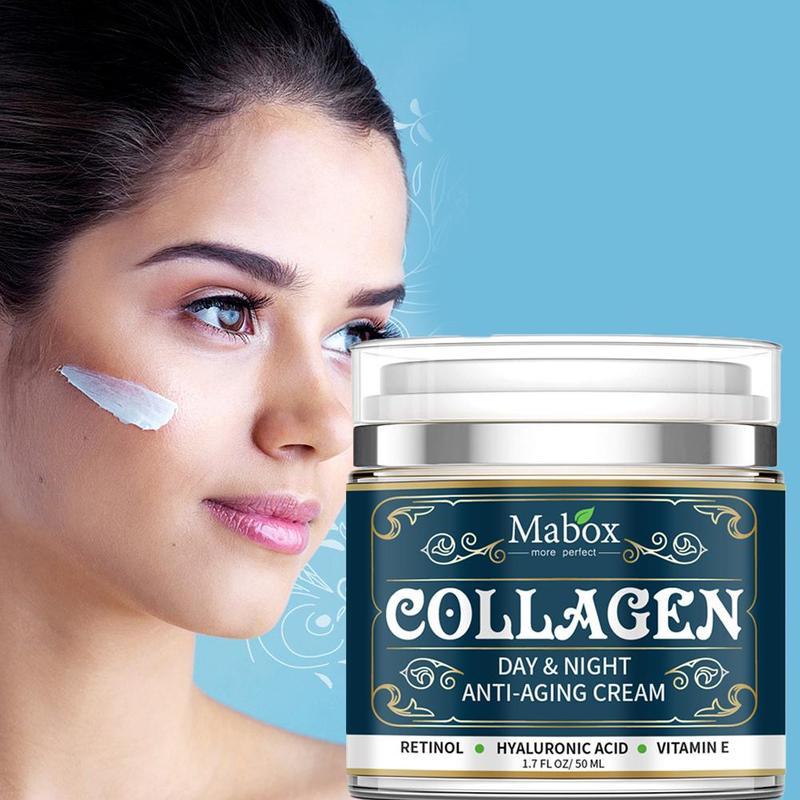 Collagen Face Cream | Anti-Aging & Moisturizing