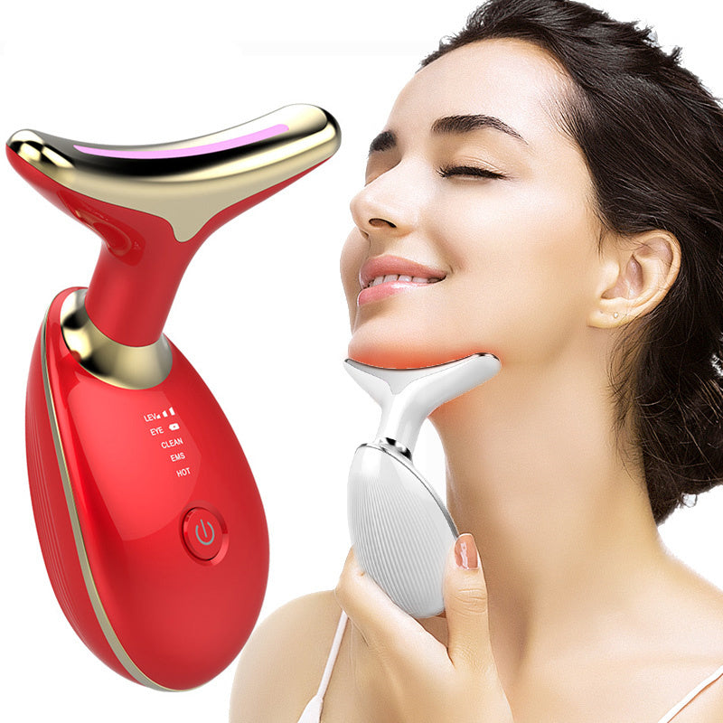 EMS Neck Massager | Lifting & Wrinkle Remover